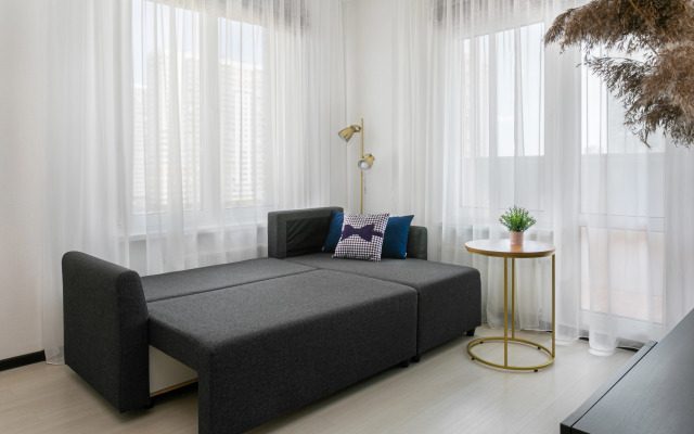 Квартира рядом с Озерами и Парками в Новом ЖК София