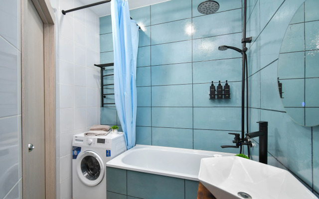 Квартира Красивая студия с панорамным видом