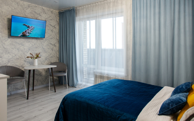 Апартаменты Лагуна