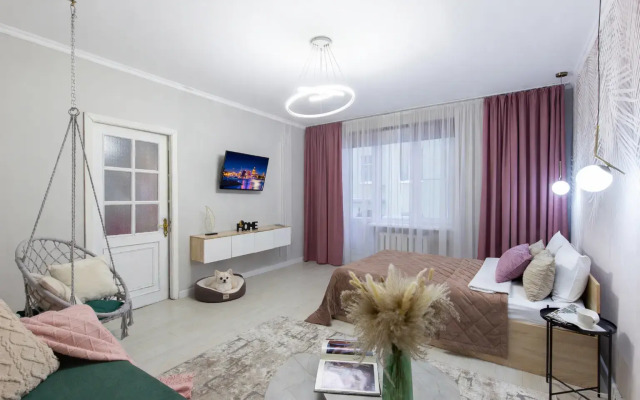 Квартира 1-к у Вокзала