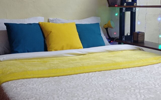 Квартира Live-In-Comfort на Творчества 1к1