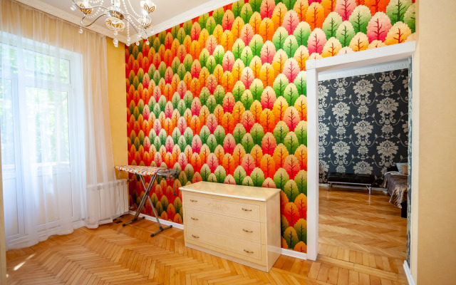 Квартира в центре Краснодара с бесплатной парковке