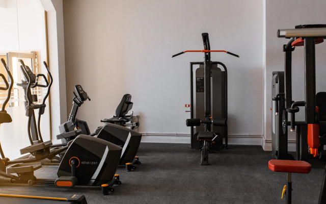 Apartamenty  Comfort Life v Izmajlovo Art Place