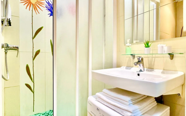 Квартира Яркая Стильная в Люберцах