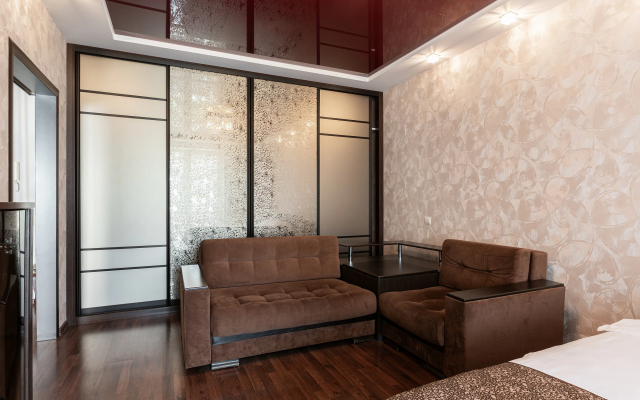 Апартаменты Румер с Современным Ремонтом в ЖК Каскад