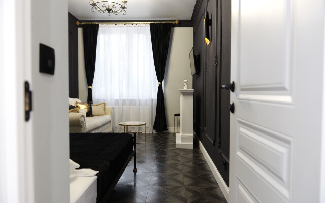 Апартаменты на Советском проспекте с камином