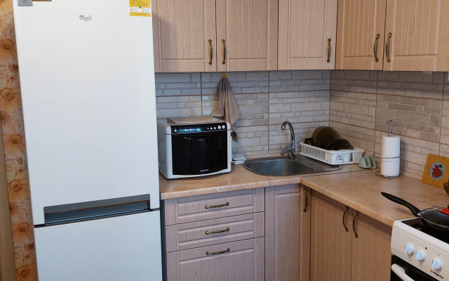 Апартаменты на Эпроновской