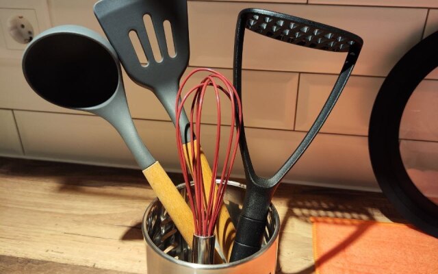 Квартира в 10 минутах пешком до горнолыжного склона BigWood