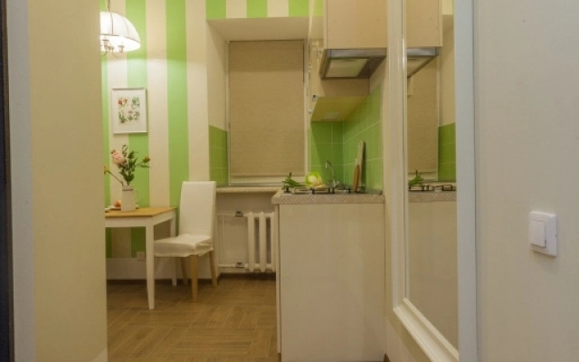 Апартаменты 2+1 Leohotels на Каменноостровском