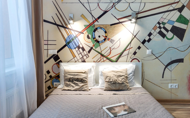 Kandinsky Studio from Home24 Apartments