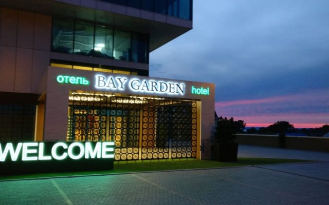 Отель Bay Garden