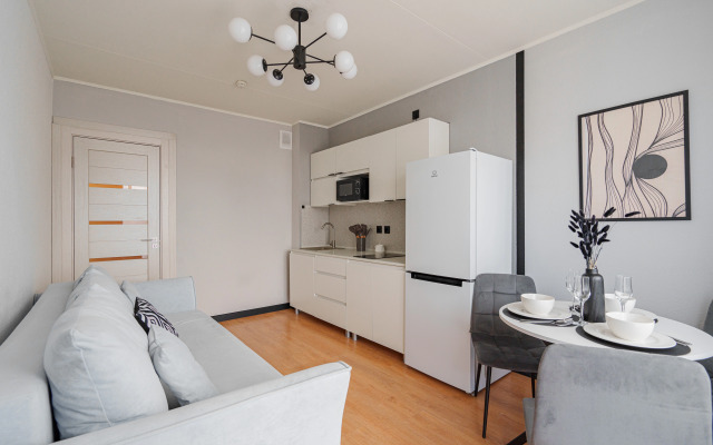 Апартаменты Комфорт Класса на 4-х Гостей