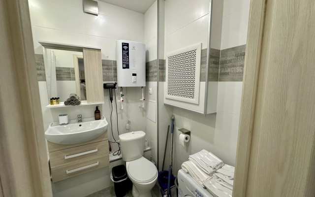 Квартира в 10 Минутах от Центра Города