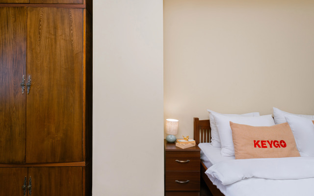 KeyGo #0164, 2 Bedroom, City Center, Saryan Street Apartments