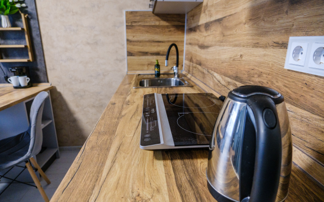 Апартаменты SILVER на Шафиева 44/1