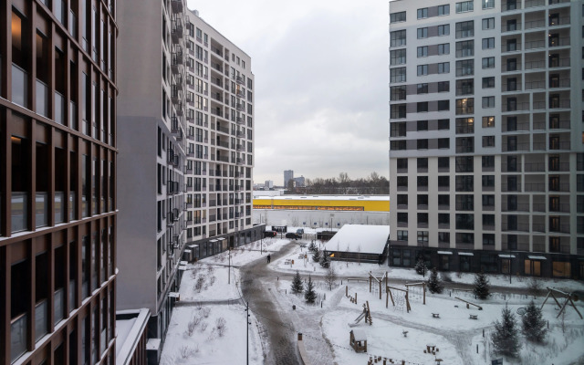 Апартаменты Форте