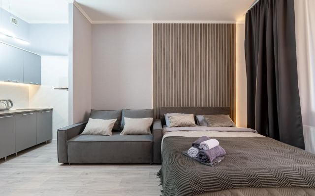 V Zhk Biznes-Klassa graf Orlov Apartments