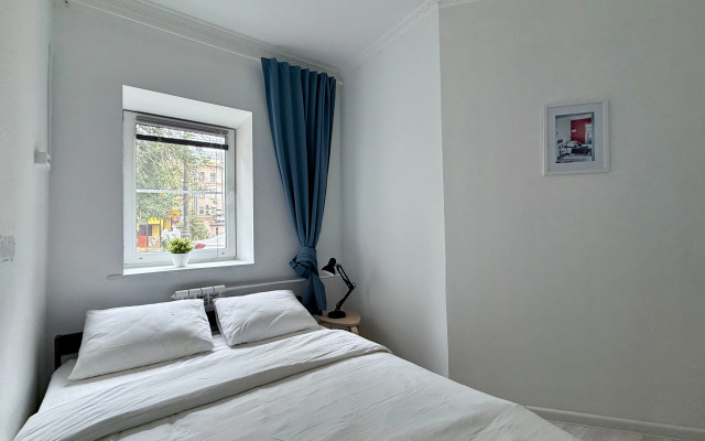 Na Nikitskoy (km 17) Living quarters