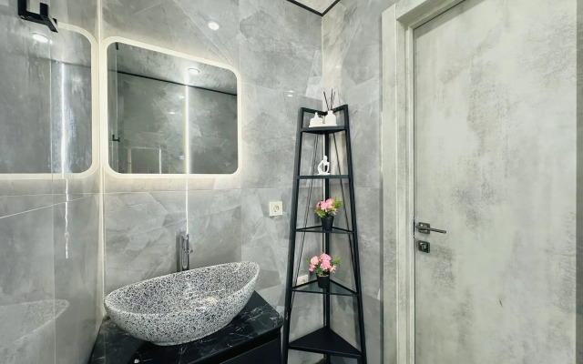 Apartments S Balkonom I Krasivym Vidom Innhome Loft Sky