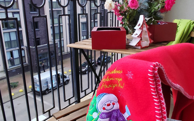 Апартаменты Romantic City