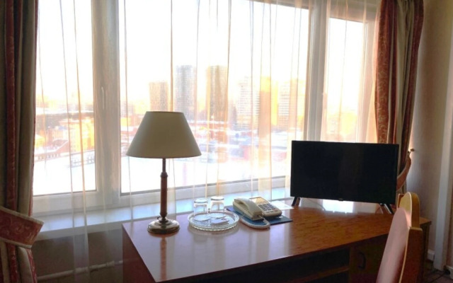 Отель Академическая