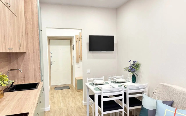 Квартира Уютная на Каштановой 2