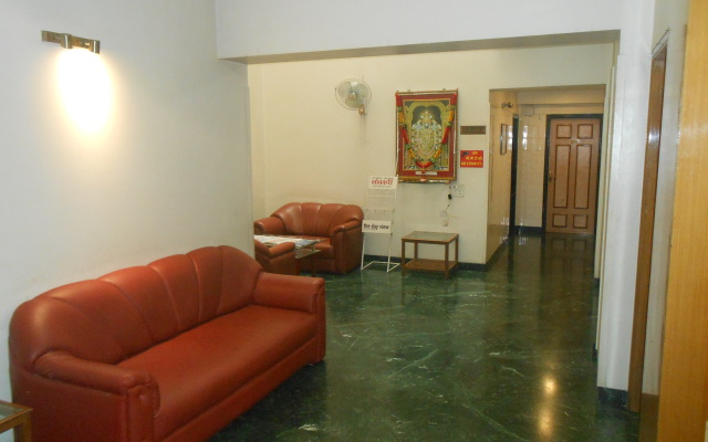 Pooja International Hotel