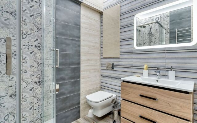 Апартаменты Творческая