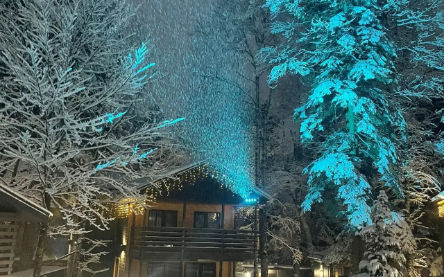 Arkhyz Family Club Apart-Hotel