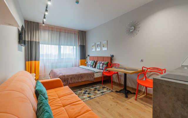 Апартаменты SalutApart 5