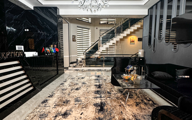De Villa Hotel