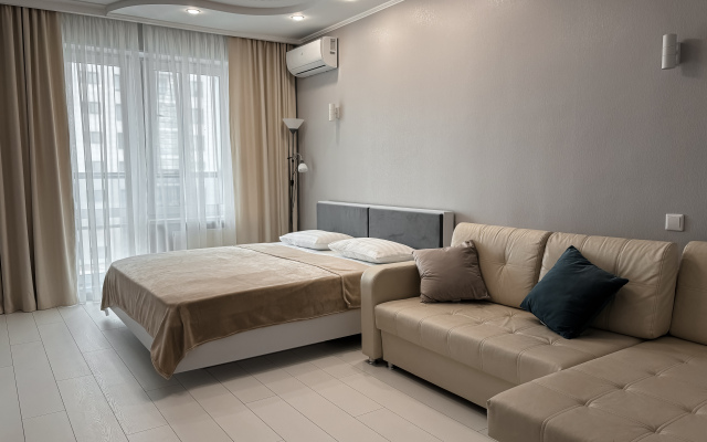 Апартаменты в ЖК Современник