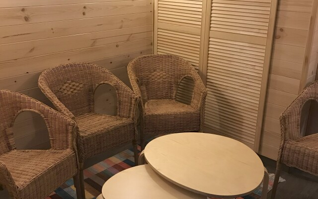 Апартаменты с 3 спальнями в частном доме