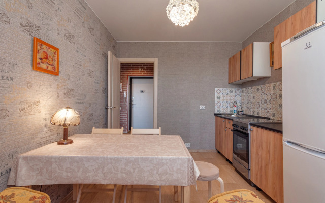 Квартира Просторная  5 Мест