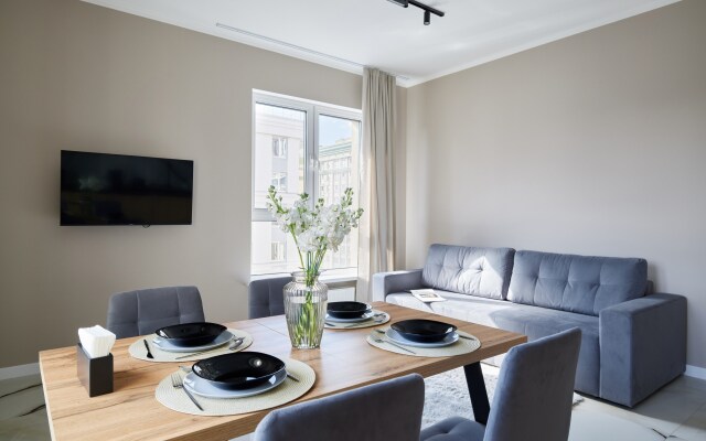 Квартира Keytee Home Dominant Grace 2к