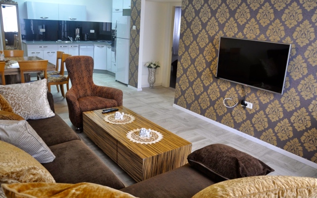 Апартаменты ARENDAIZRAIL Balfour 25