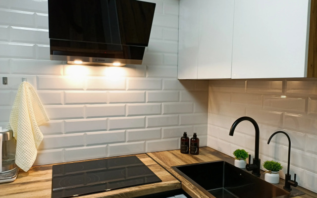 Na Ulitse Vzlyotnaya 11/1 Flat