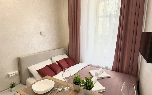 3 Komfortno I Tochka Na Bolshoy Yakimanke 35s1 Apartments