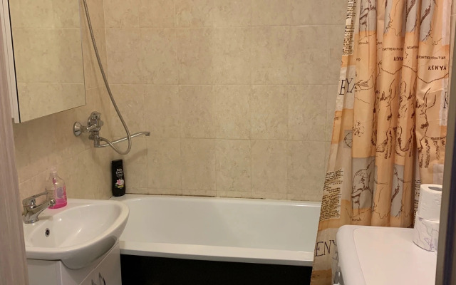 Апартаменты в Самом Центре Академгородка