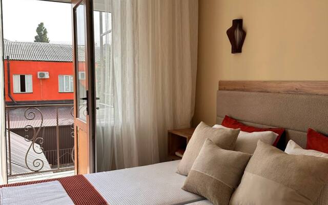 Квартира Современная Студия в Центре Махачкалы 8