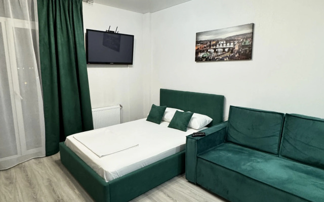 Studiya Malakhit Flat
