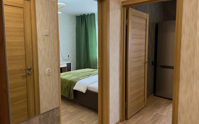 Апартаменты Аврора ул. Зареченская д.2к1