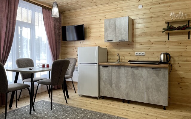 Шале Paradise Forest 3