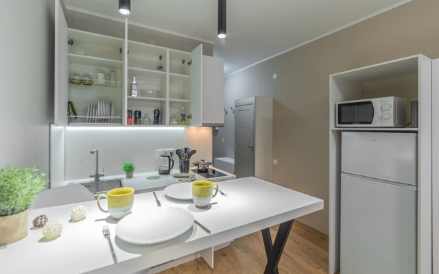 Apartment Classic SalutApart 8