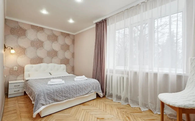 Квартира 2-к квартира в центре Кисловодска