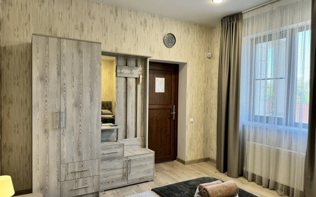 Гостевой дом Капитан