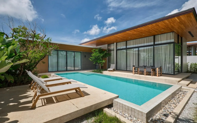 Вилла Botanica Four Seasons 2