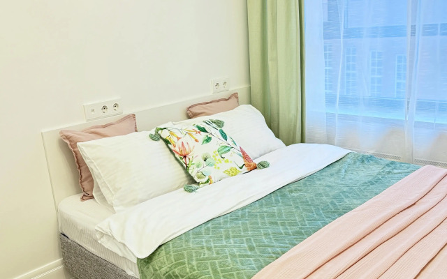 4 Parka Zelen' Apartament
