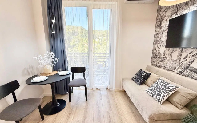 Uyutnaya V Samom Zelenom Rayone Sochi