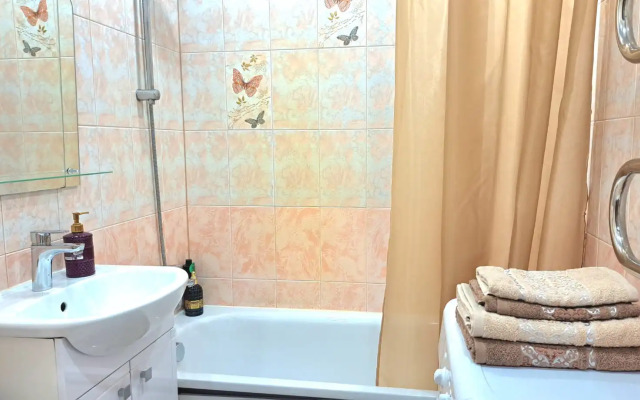 V tsentre Petrozavodska Flat
